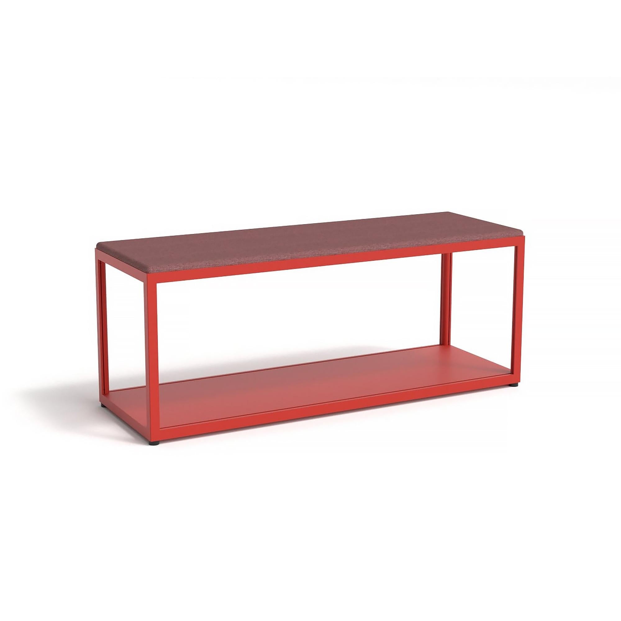 New Order Bench - Combination 100