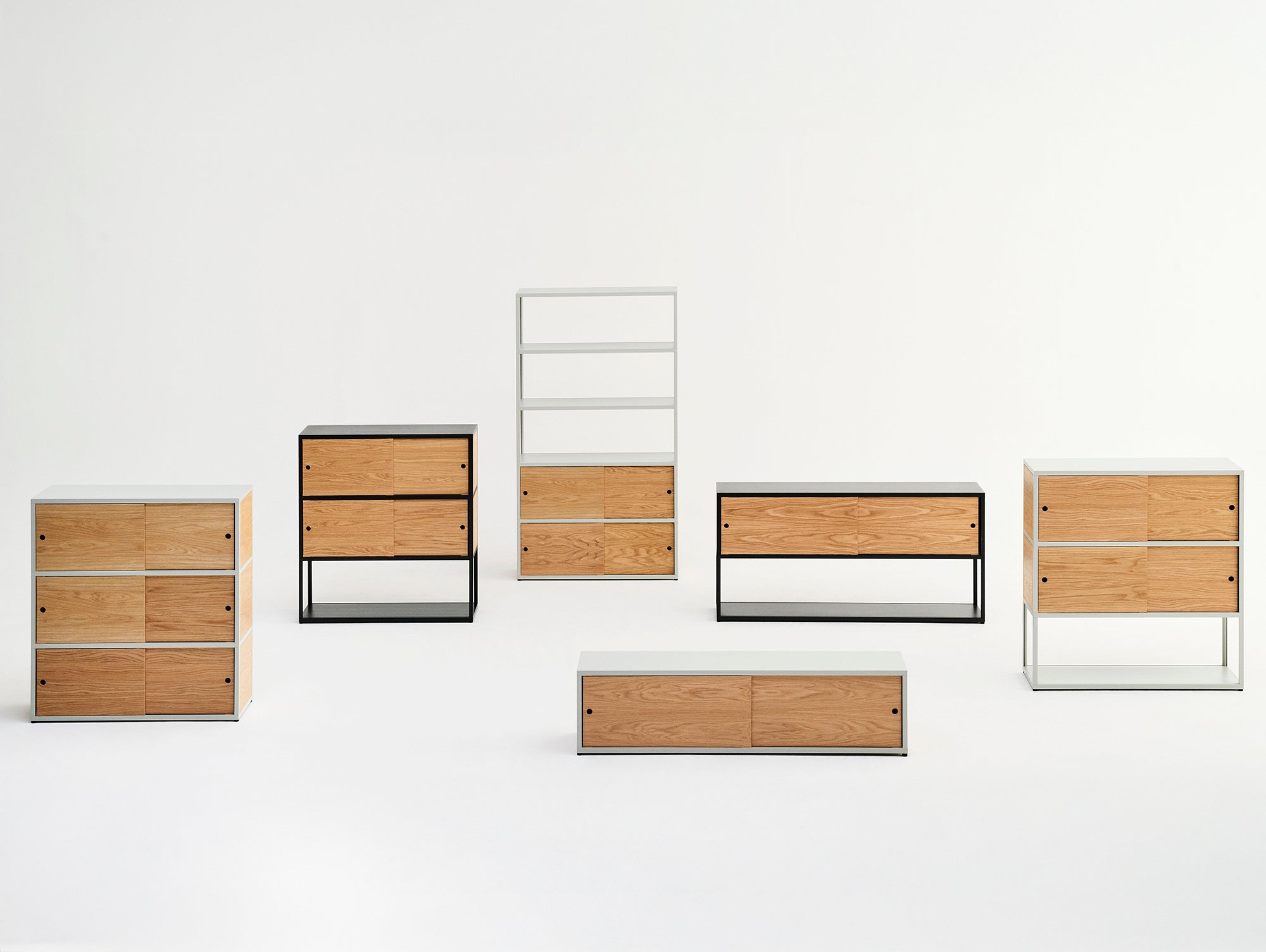 New Order Shelving - Combination 503