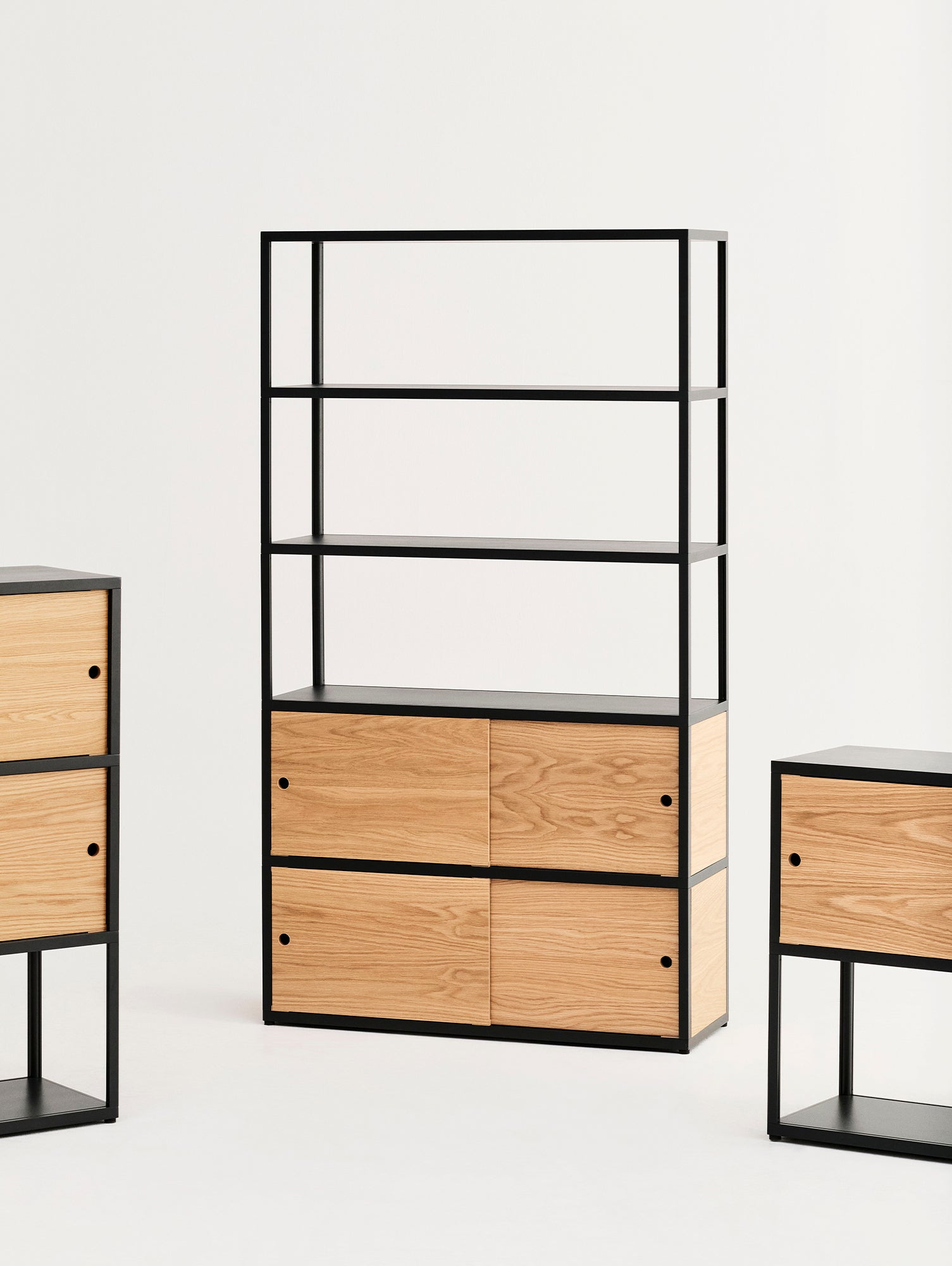 New Order Shelving - Combination 503