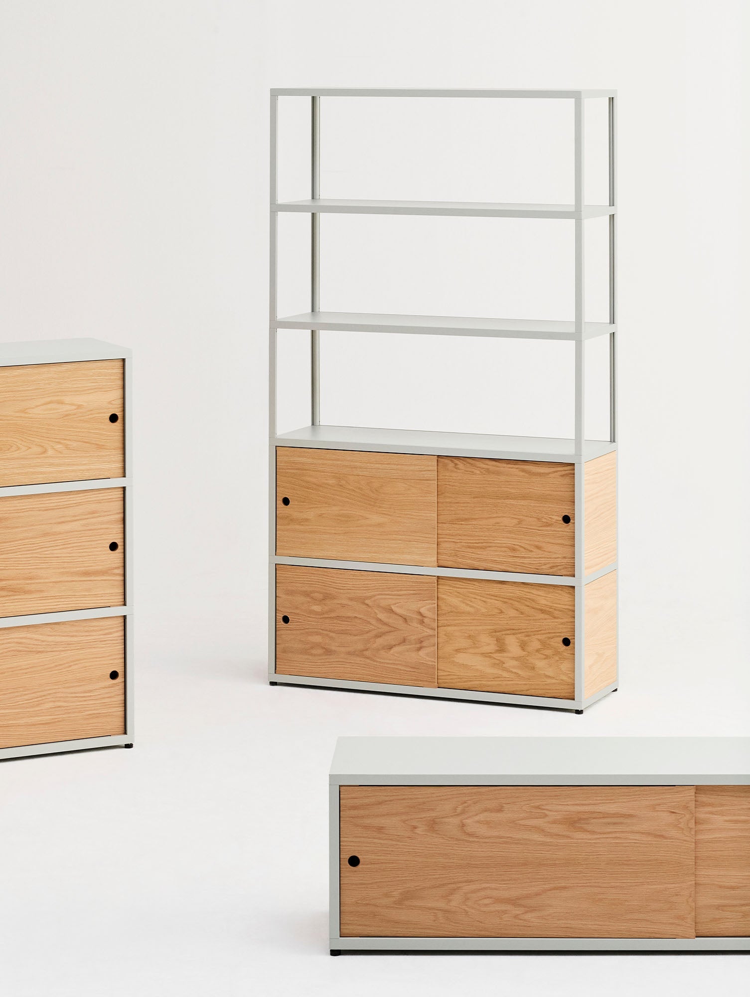 New Order Shelving - Combination 503