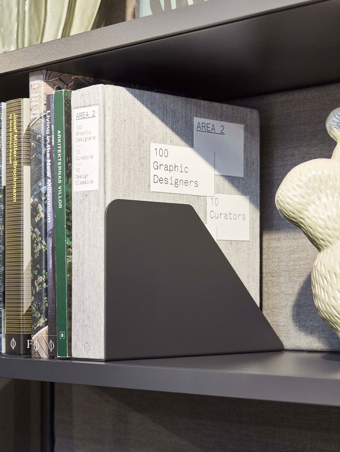 New Order Book Divider