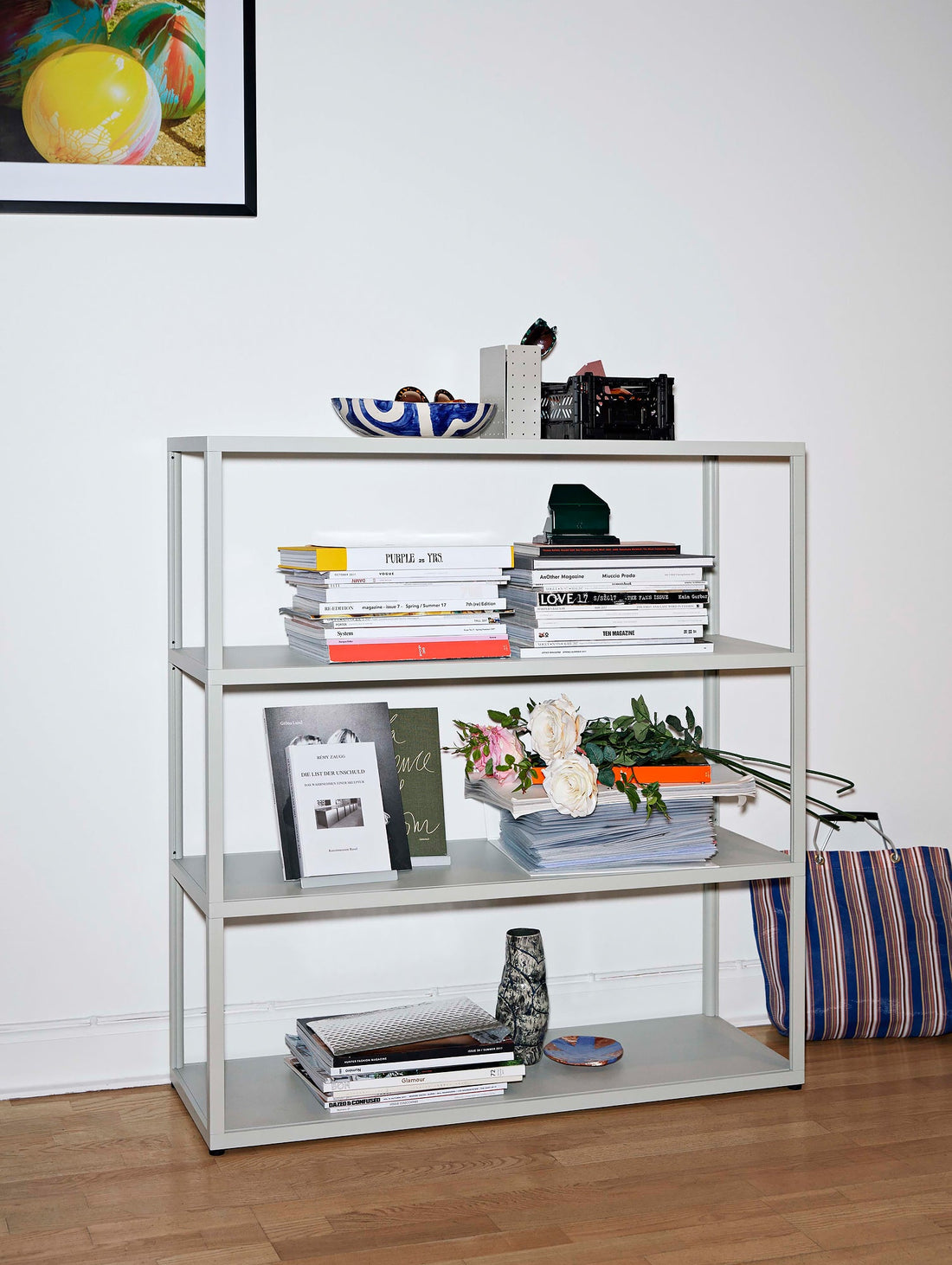 New Order Shelving - Combination 301