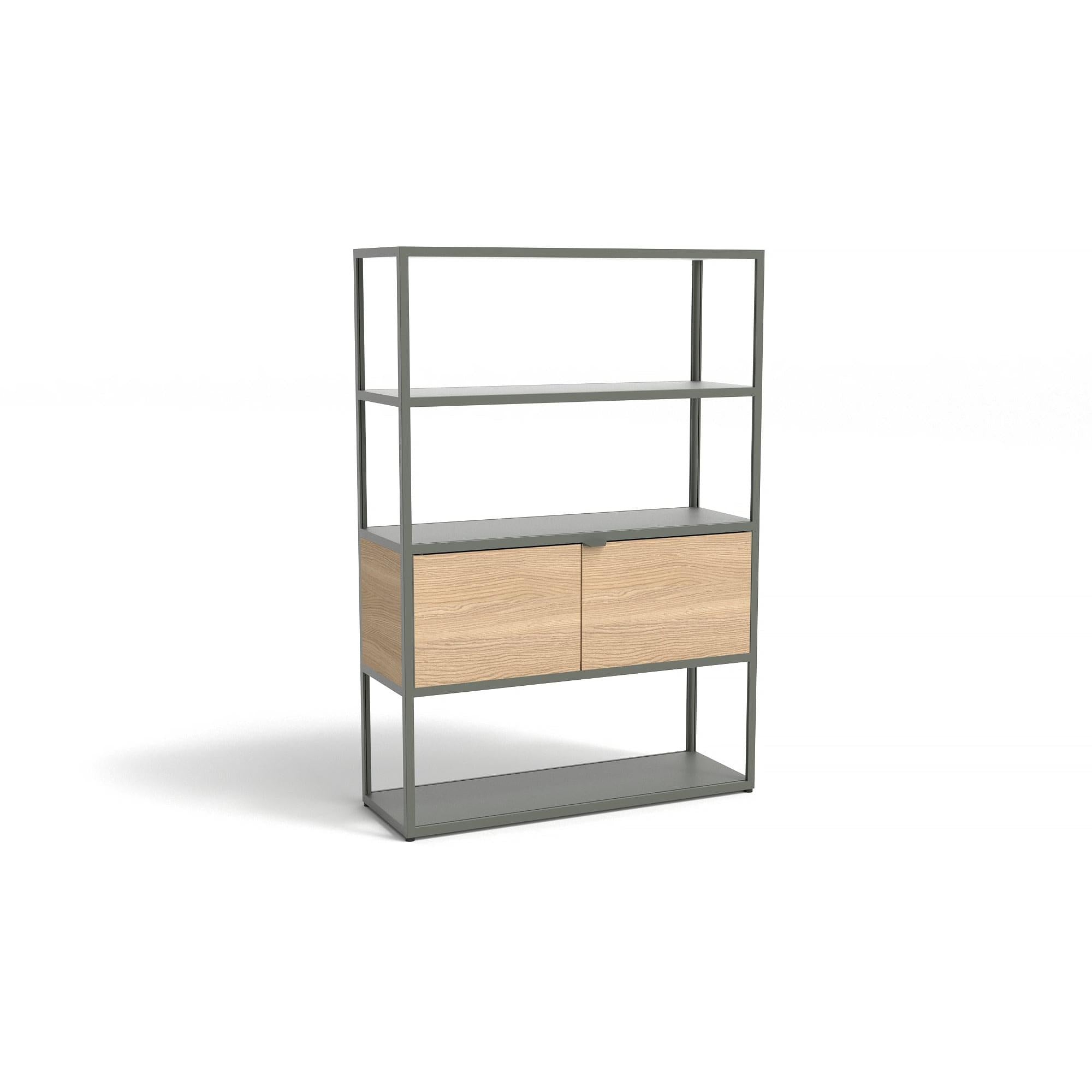 New Order Shelving - Combination 401