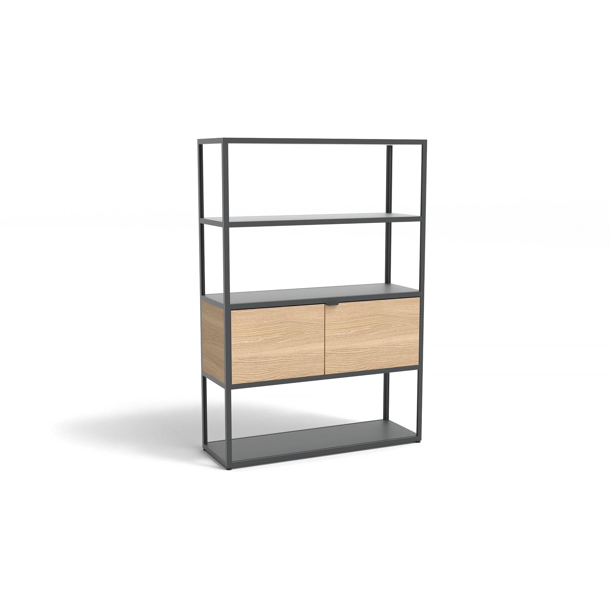 New Order Shelving - Combination 401