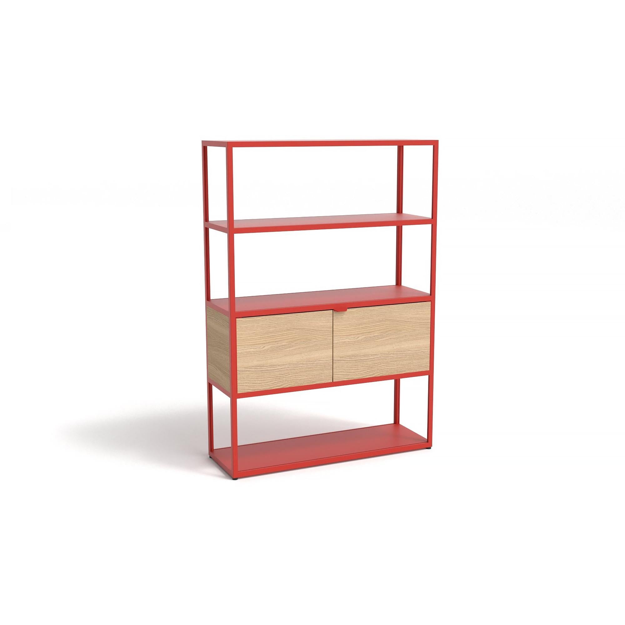 New Order Shelving - Combination 401