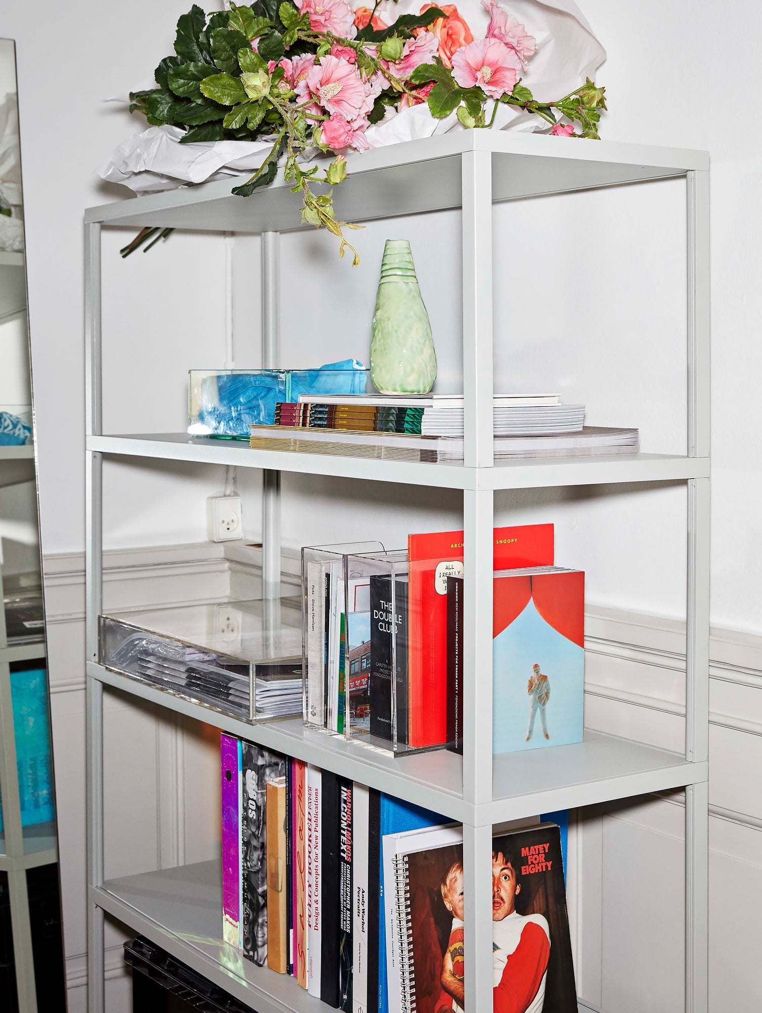 New Order Shelving - Combination 501