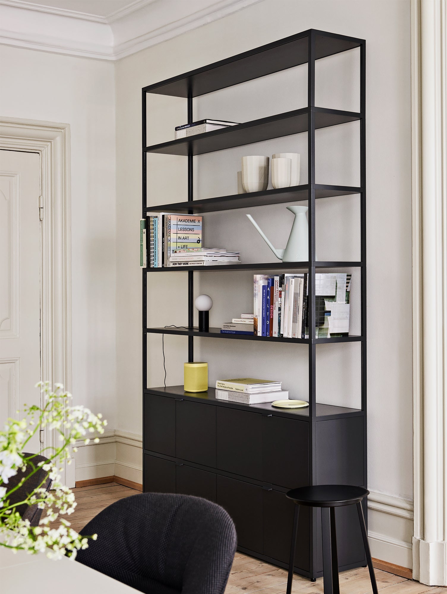 New Order Shelving - Combination 702