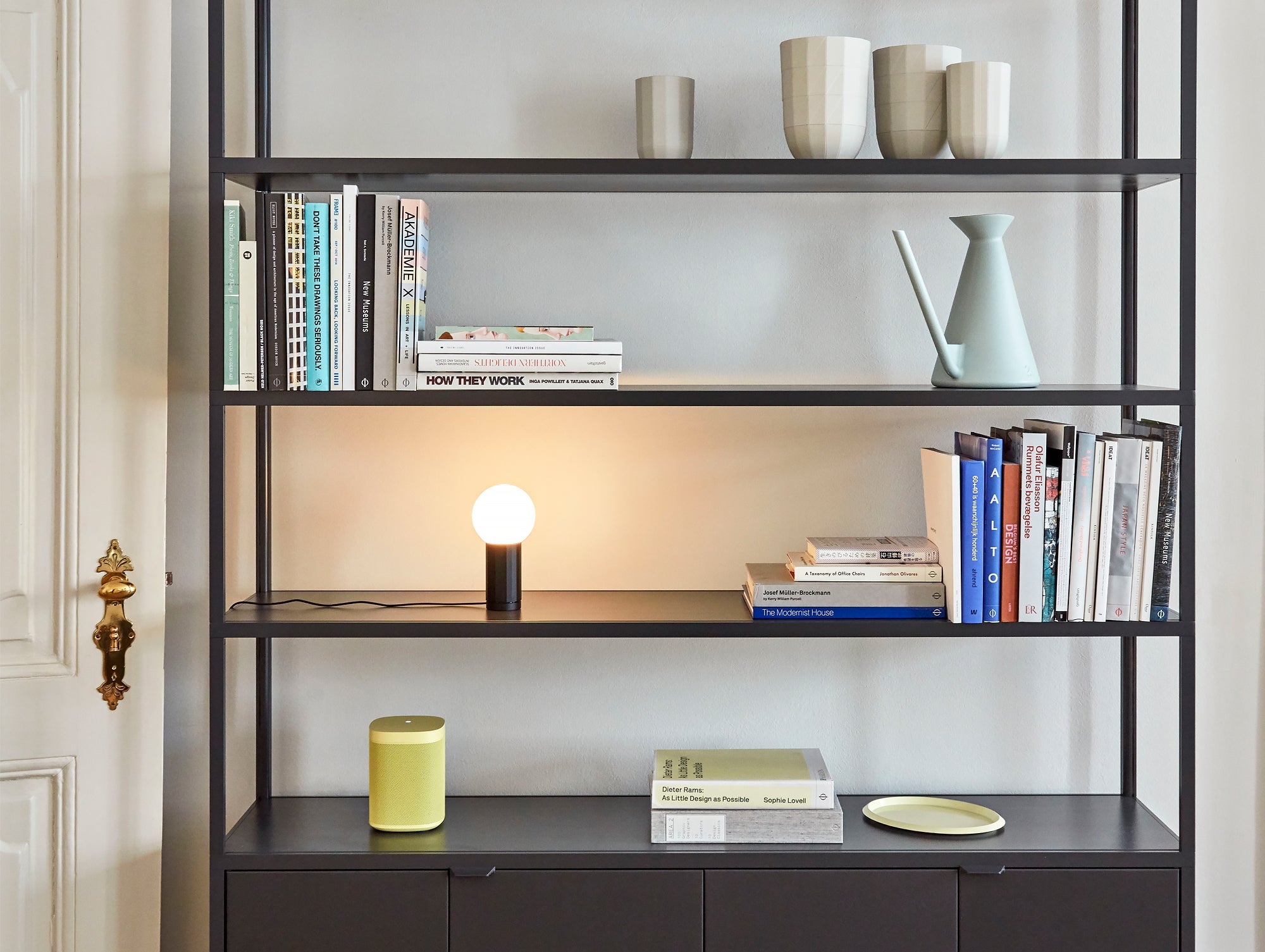 New Order Shelving - Combination 702