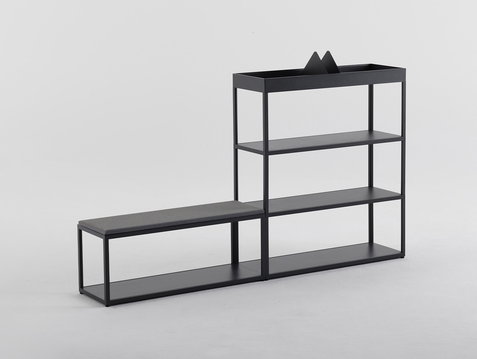 New Order Book Divider