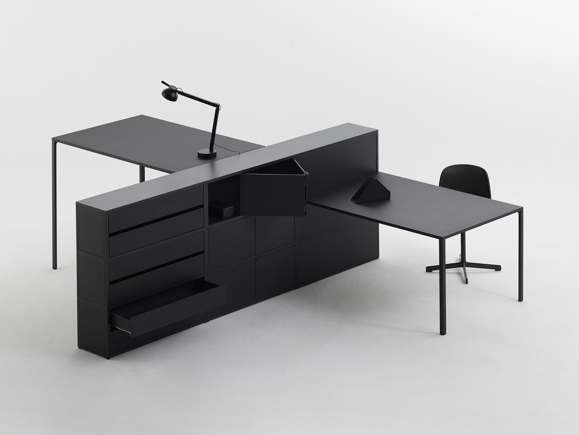 New Order Book Divider