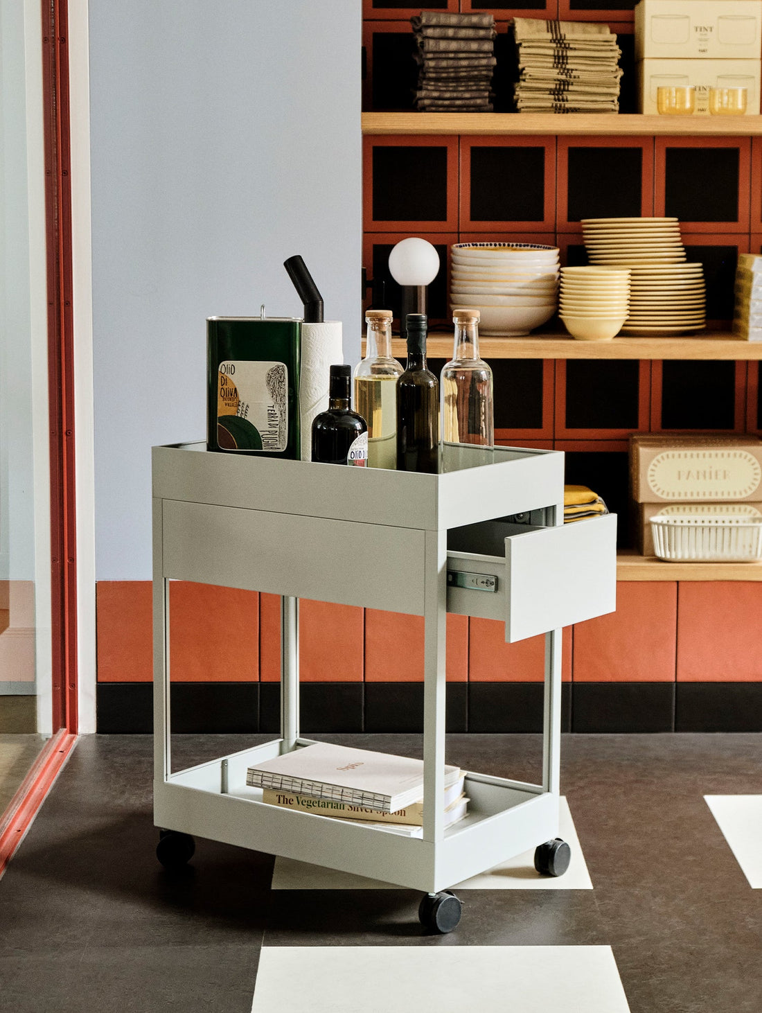 New Order Trolley