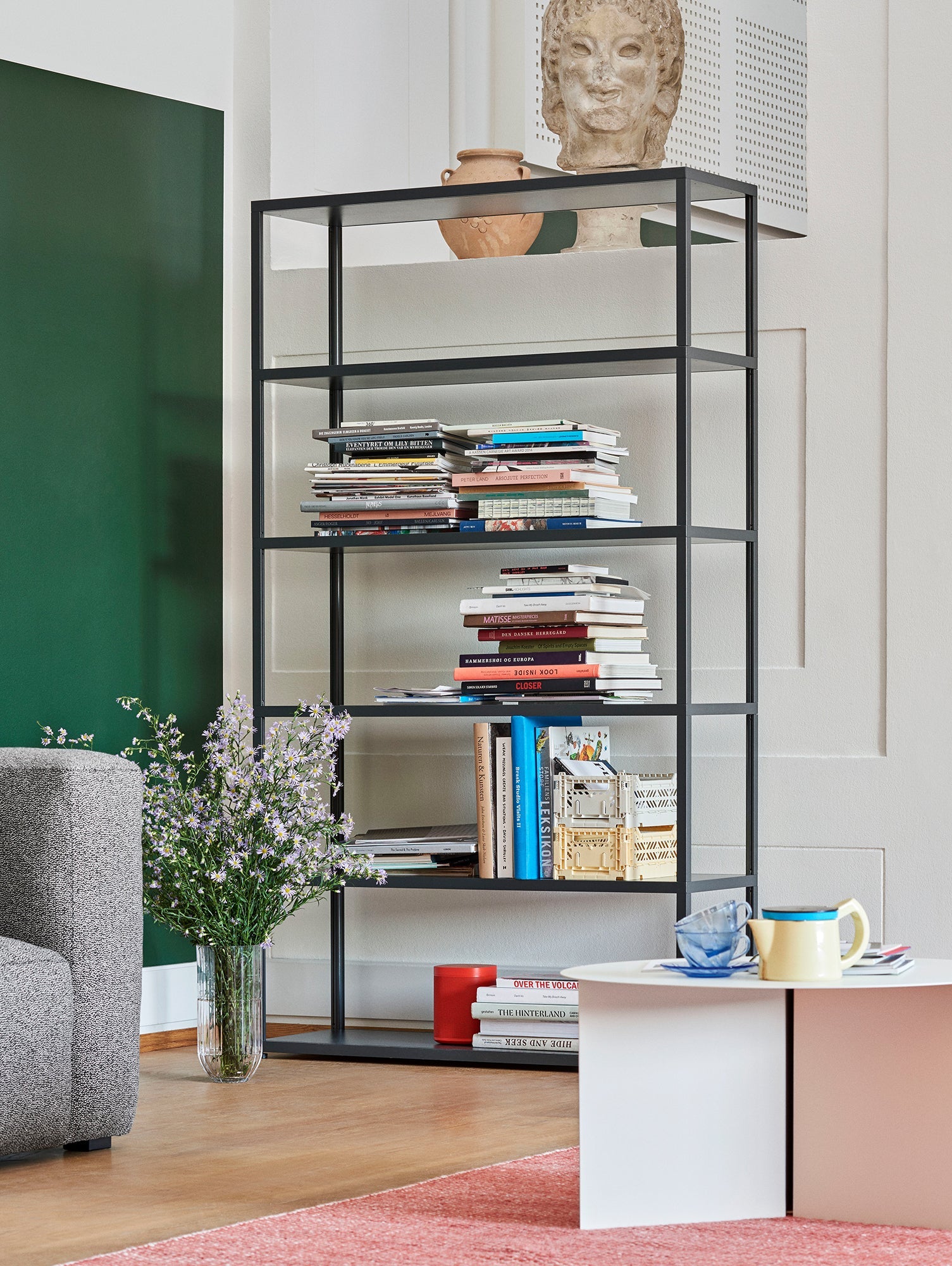 New Order Shelving - Combination 501