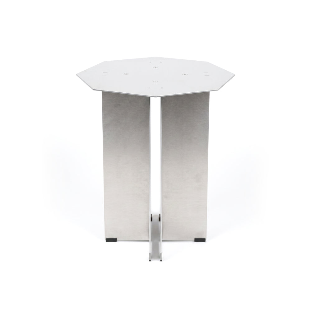 Core Stool & Side Table, Octagonal