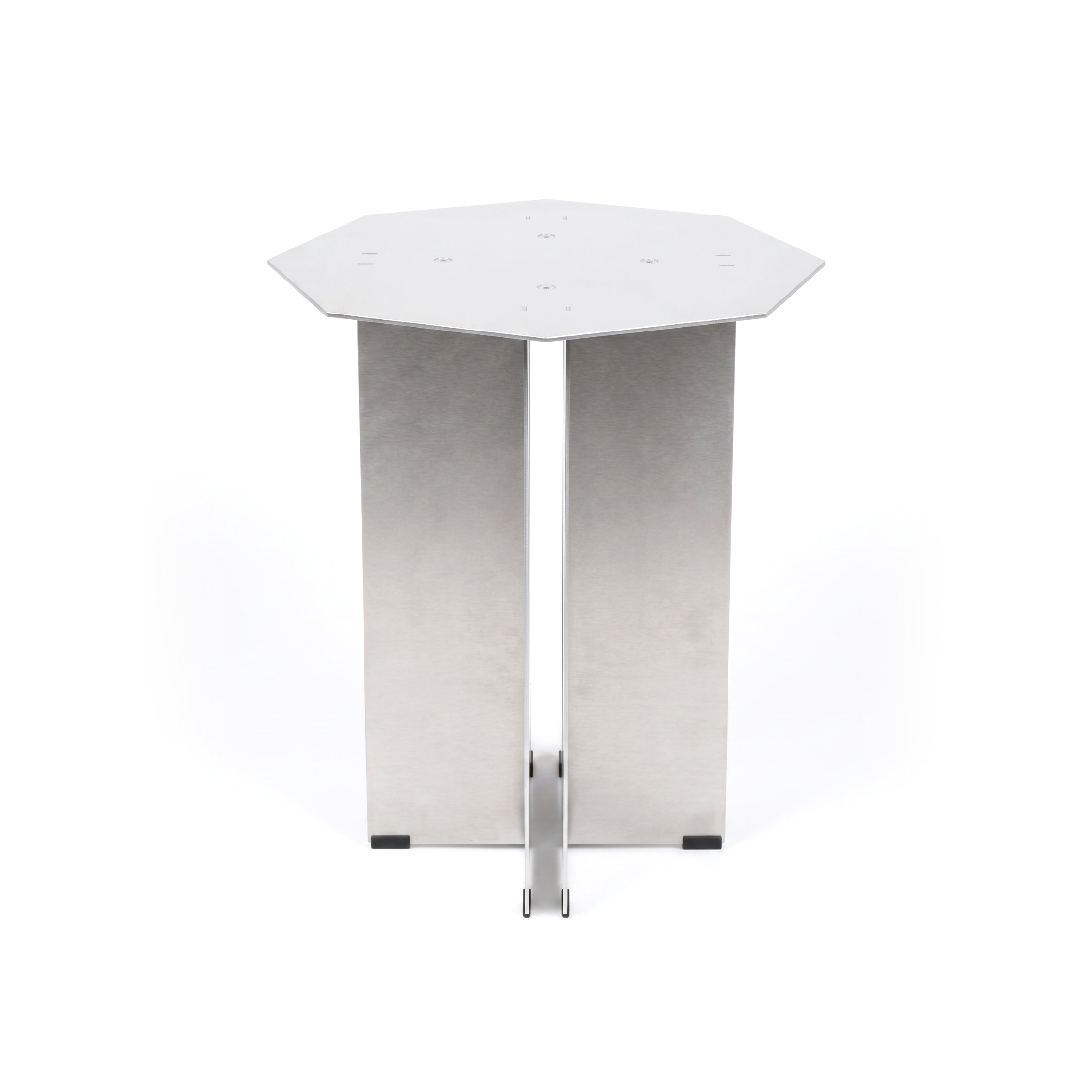 Core Stool & Side Table, Octagonal