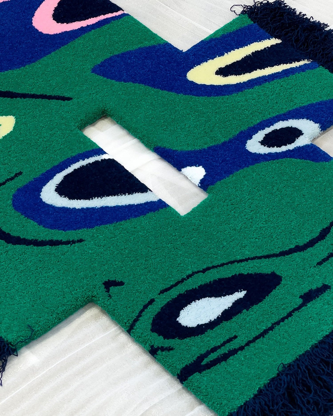 Rowdy Rug - Oil