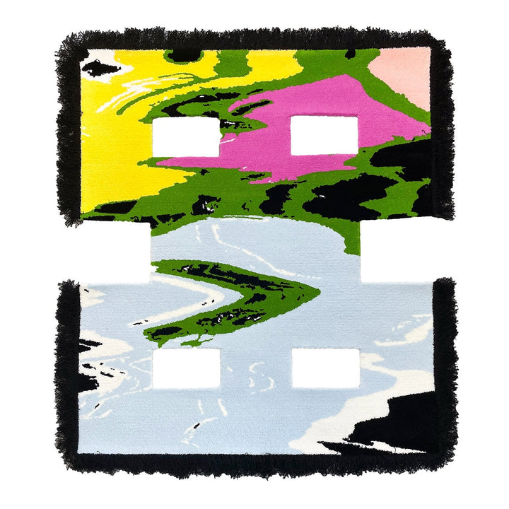 Rowdy Rug - Map – Okej