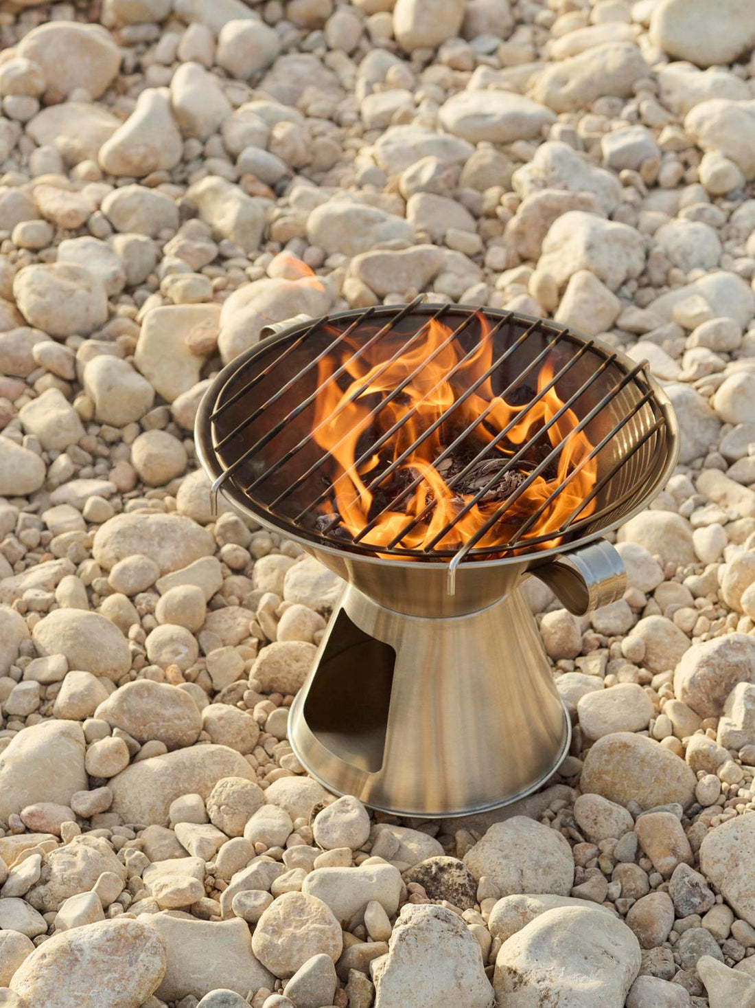 Outdoor Market BBQ – Tragbarer Grill