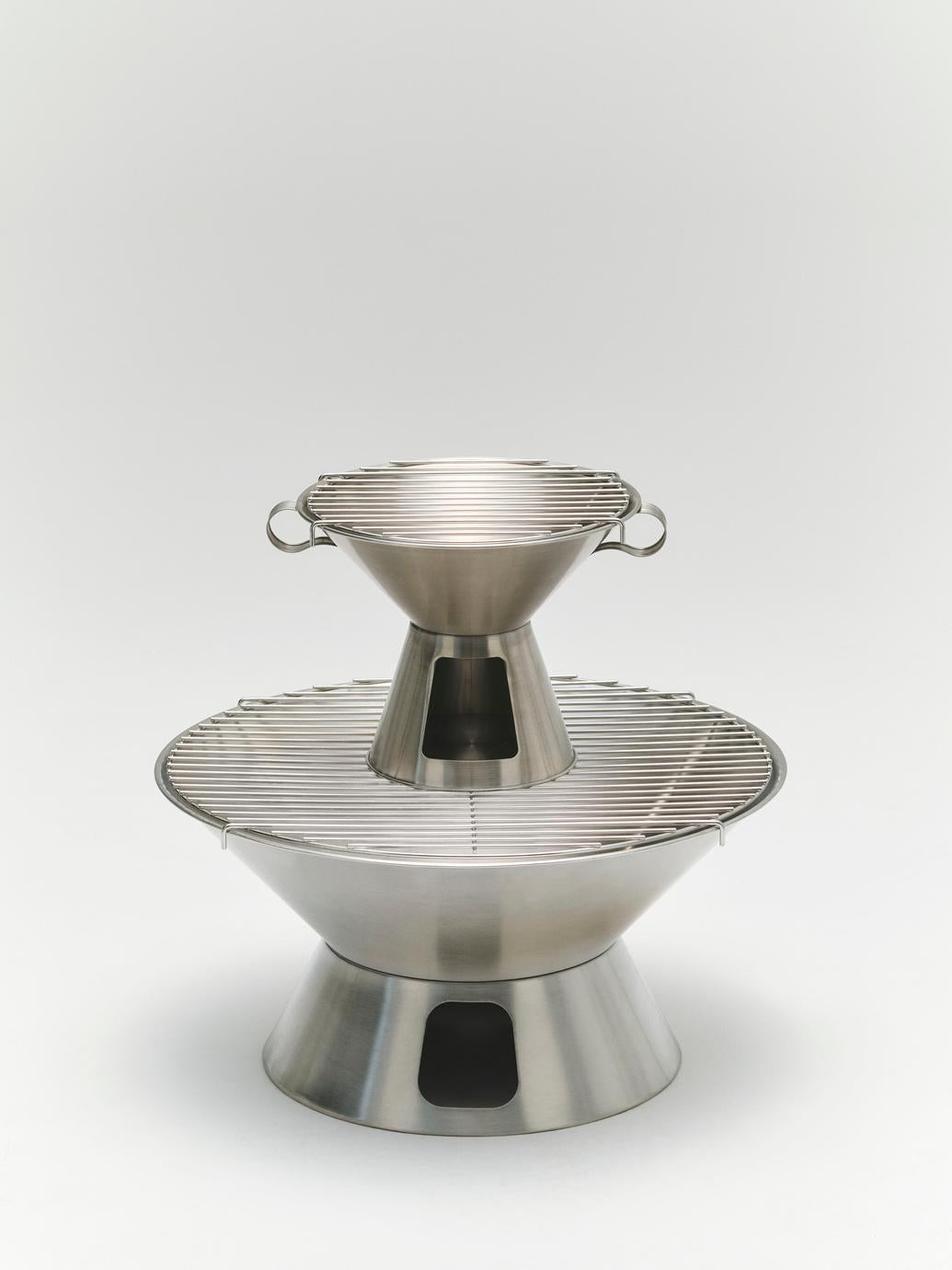 Outdoor Market Firepit – Tragbare Feuerschale