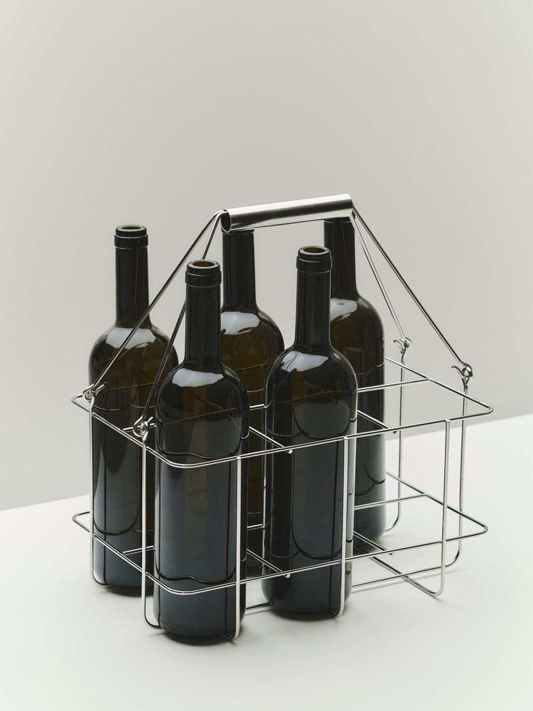 Outdoor Market Bottle Carrier