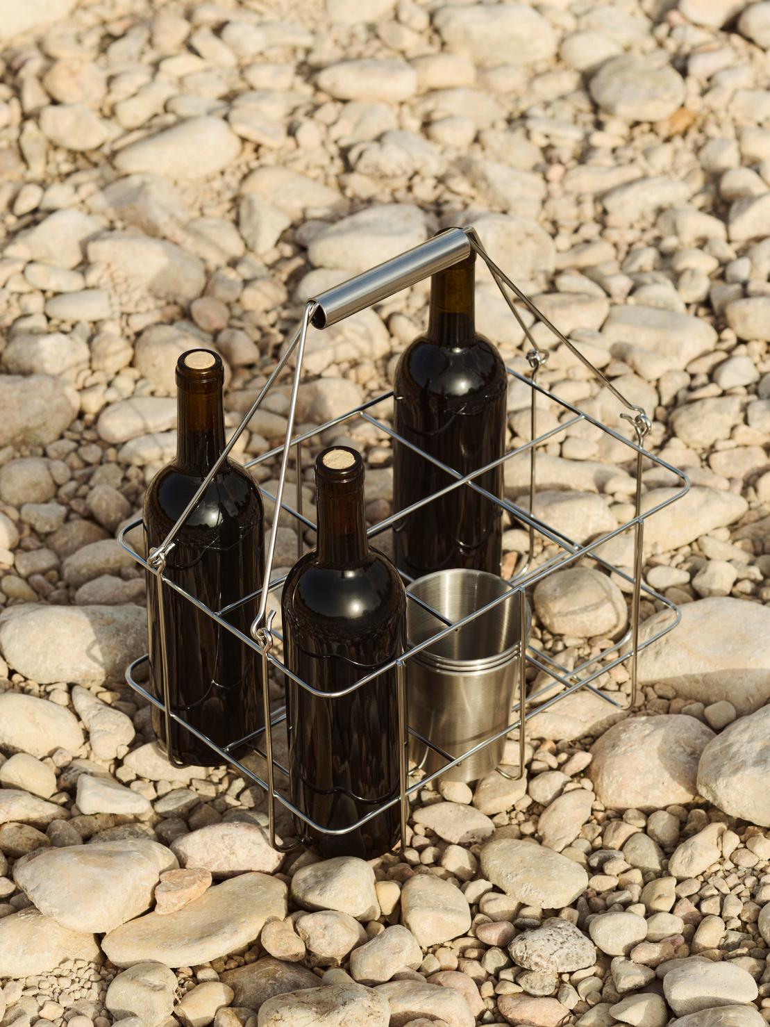Outdoor Market Bottle Carrier