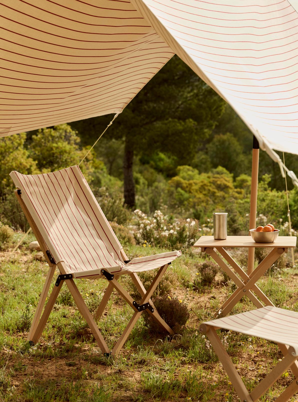 Outdoor Market Folding Table