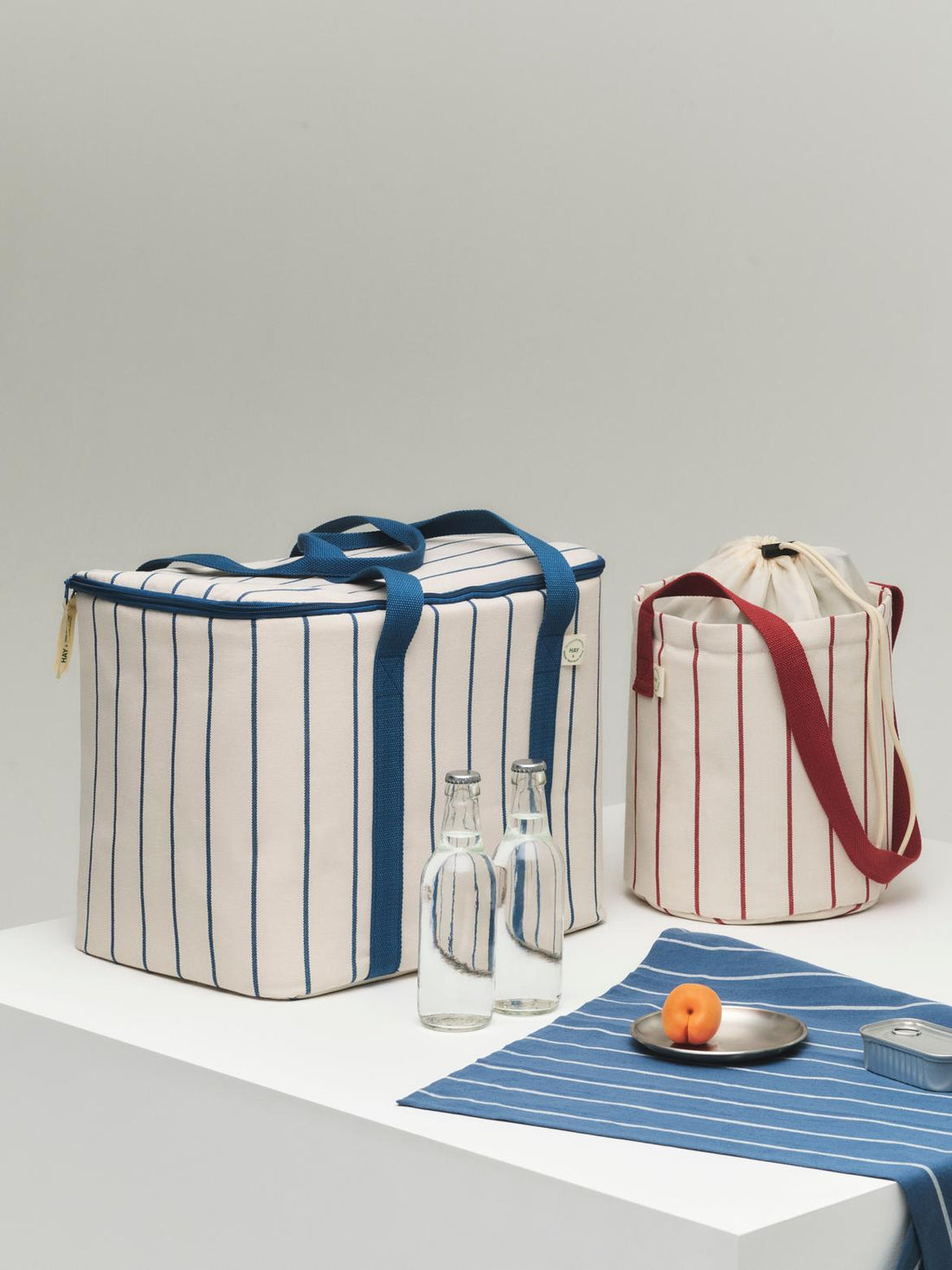 Outdoor Market Bottle Bag