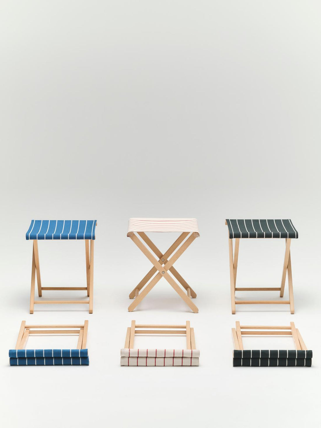 Outdoor Market Klapphocker