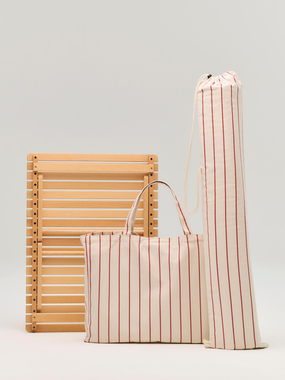Outdoor Market Folding Table