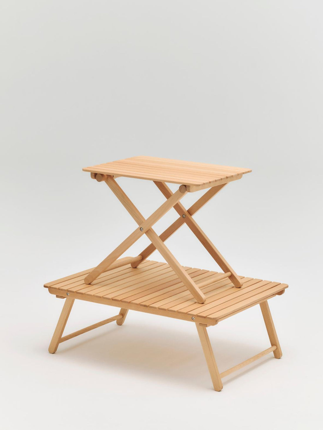 Outdoor Market Folding Table