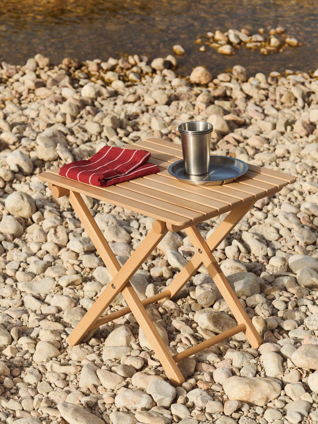 Outdoor Market Folding Table