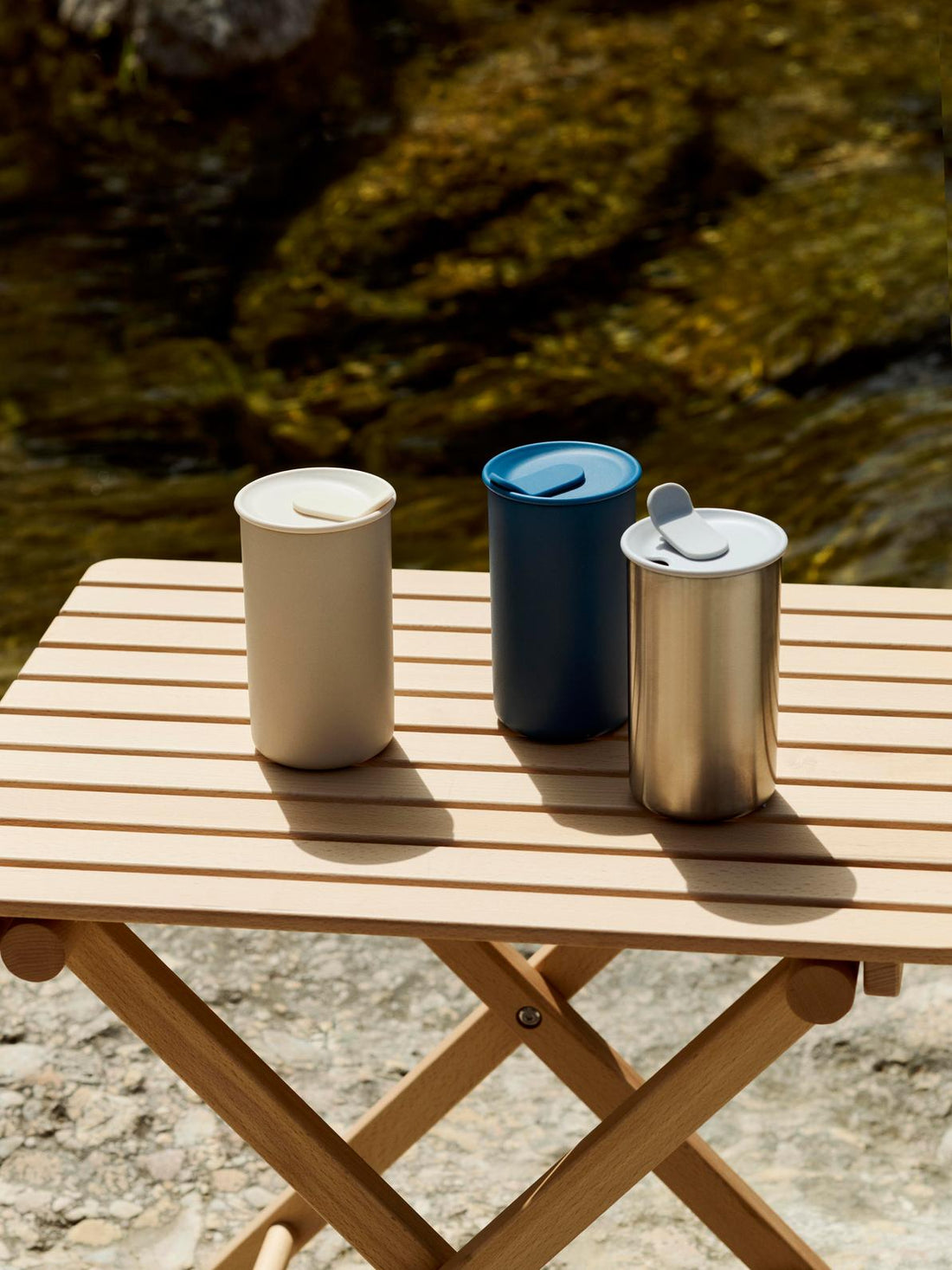 Outdoor Market Thermobecher