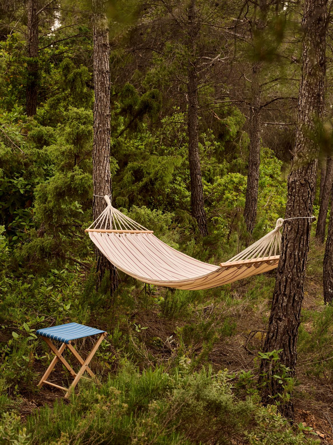 Outdoor Market Folding Hammock Hängematte