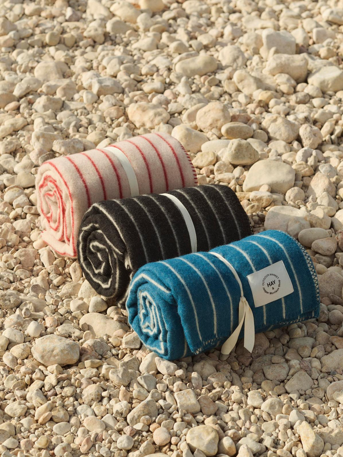 Outdoor Market Throw