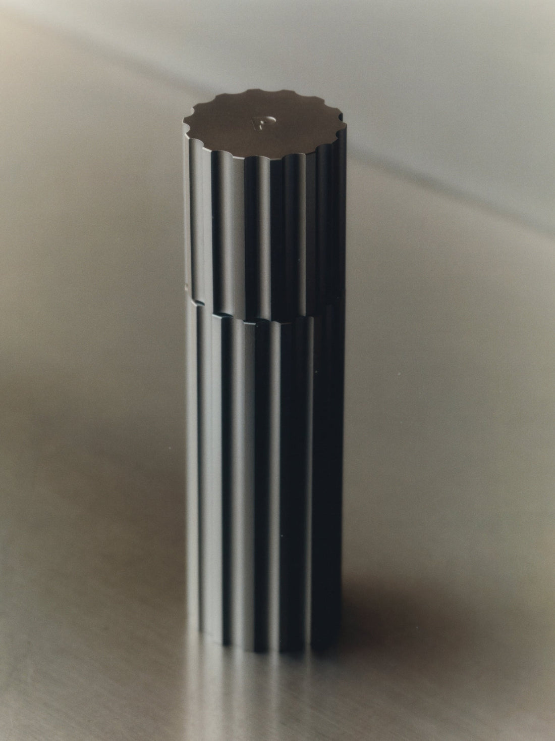 Aluminum Pepper Mill