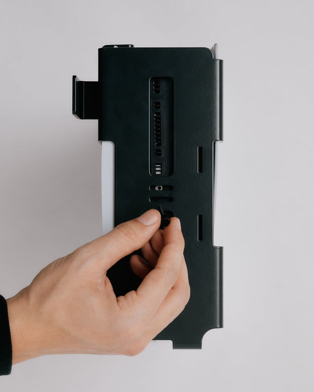 PS5 Mount - Charcoal