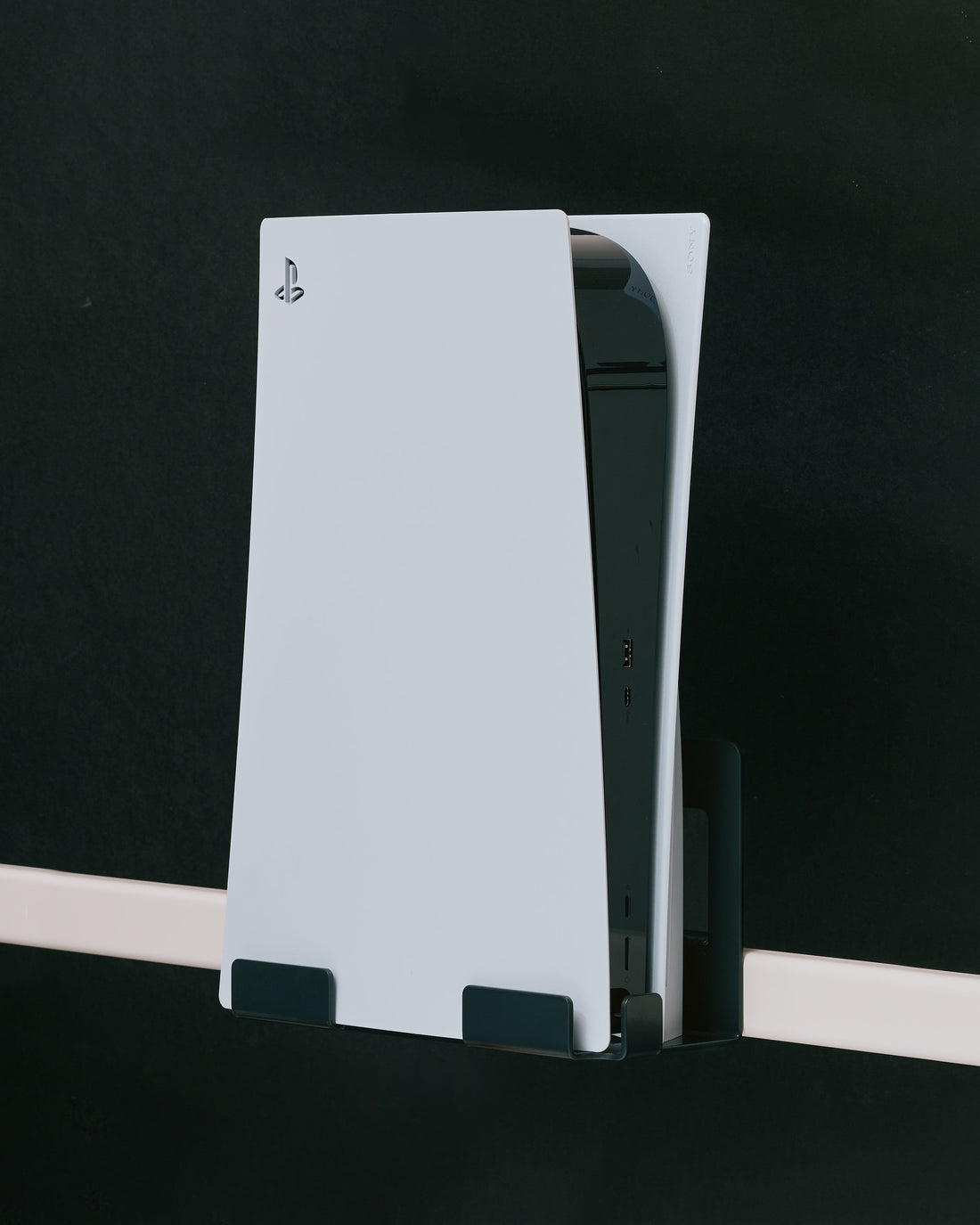 PS5 Mount - Pearl