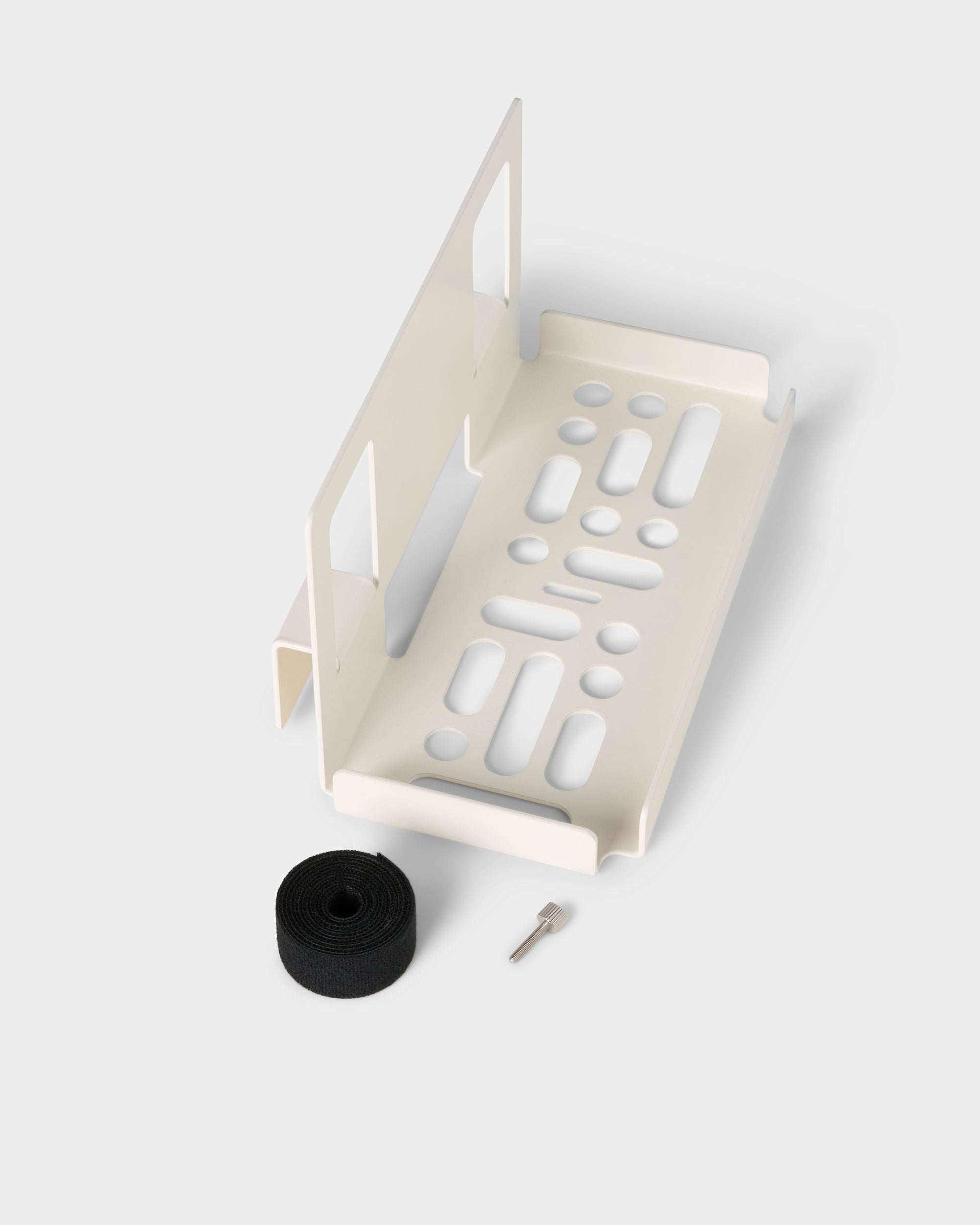 PS5 Slim Mount - Pearl