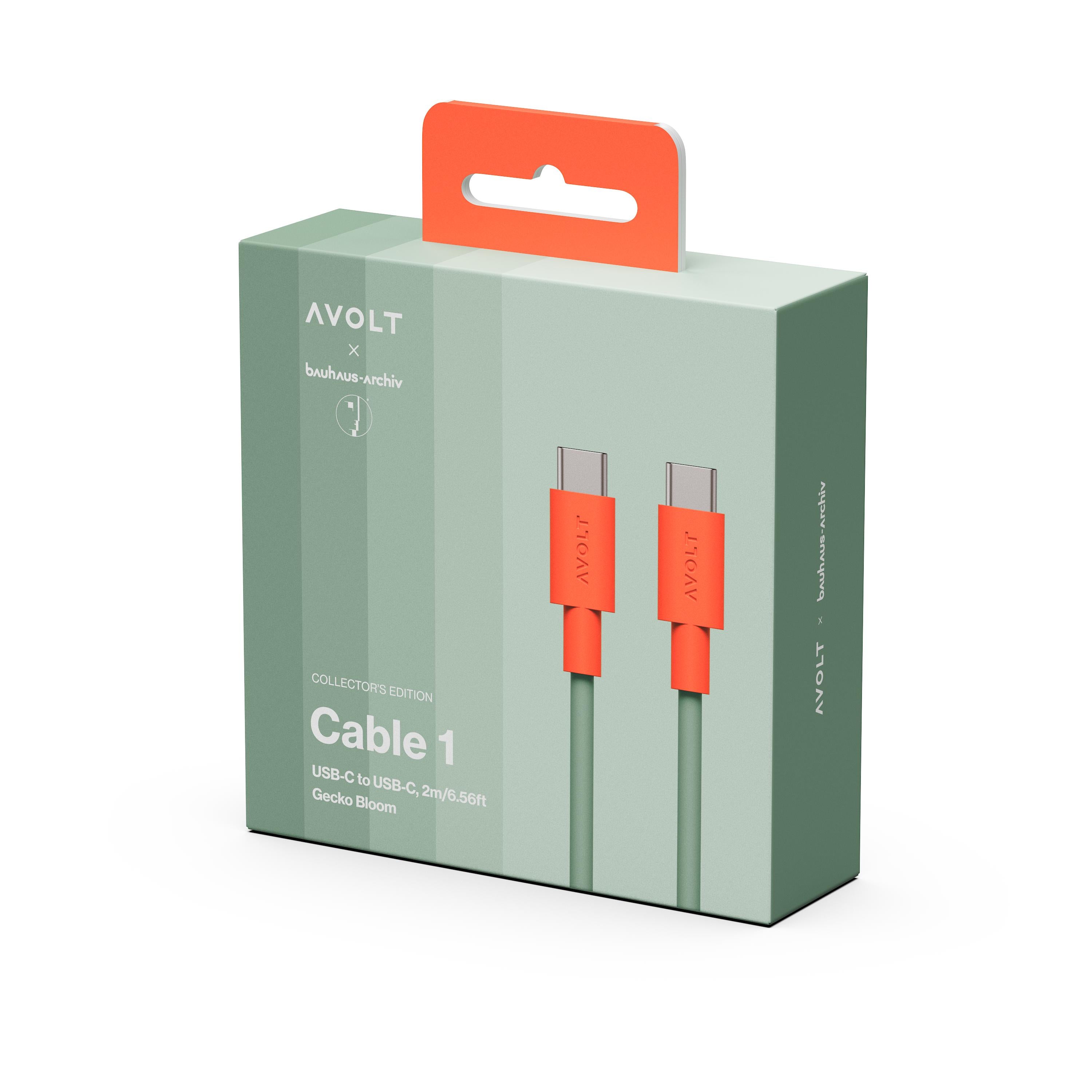 Cable 1 - Bauhaus-Archiv