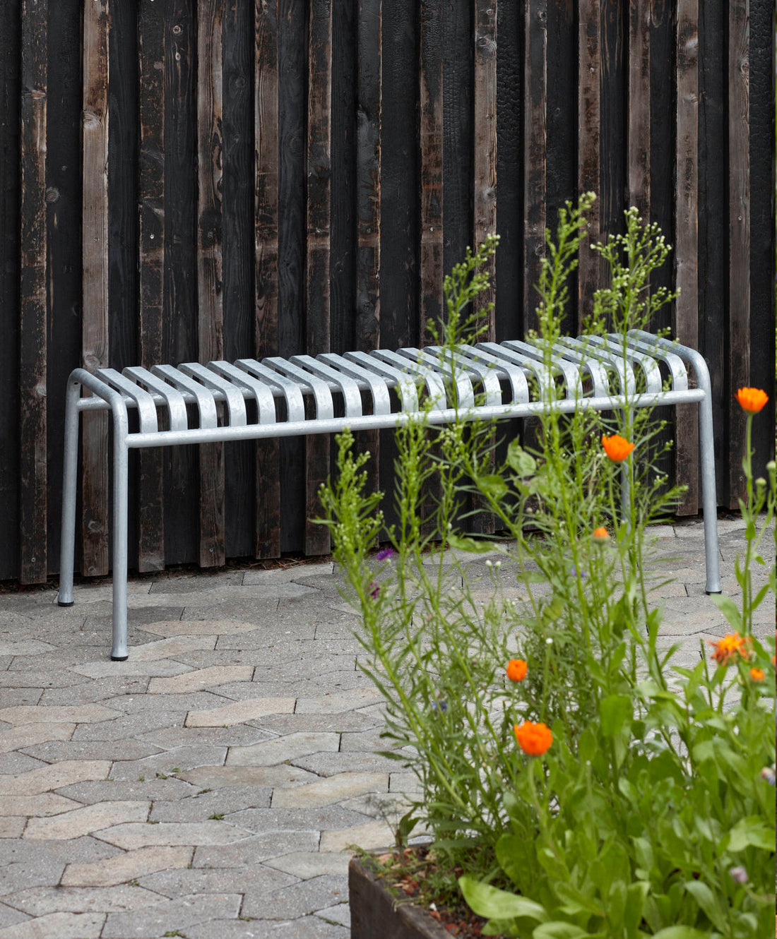 Palissade Bench