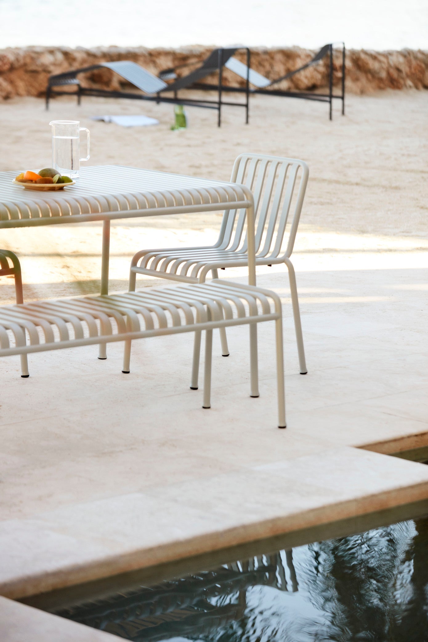 Palissade Bench