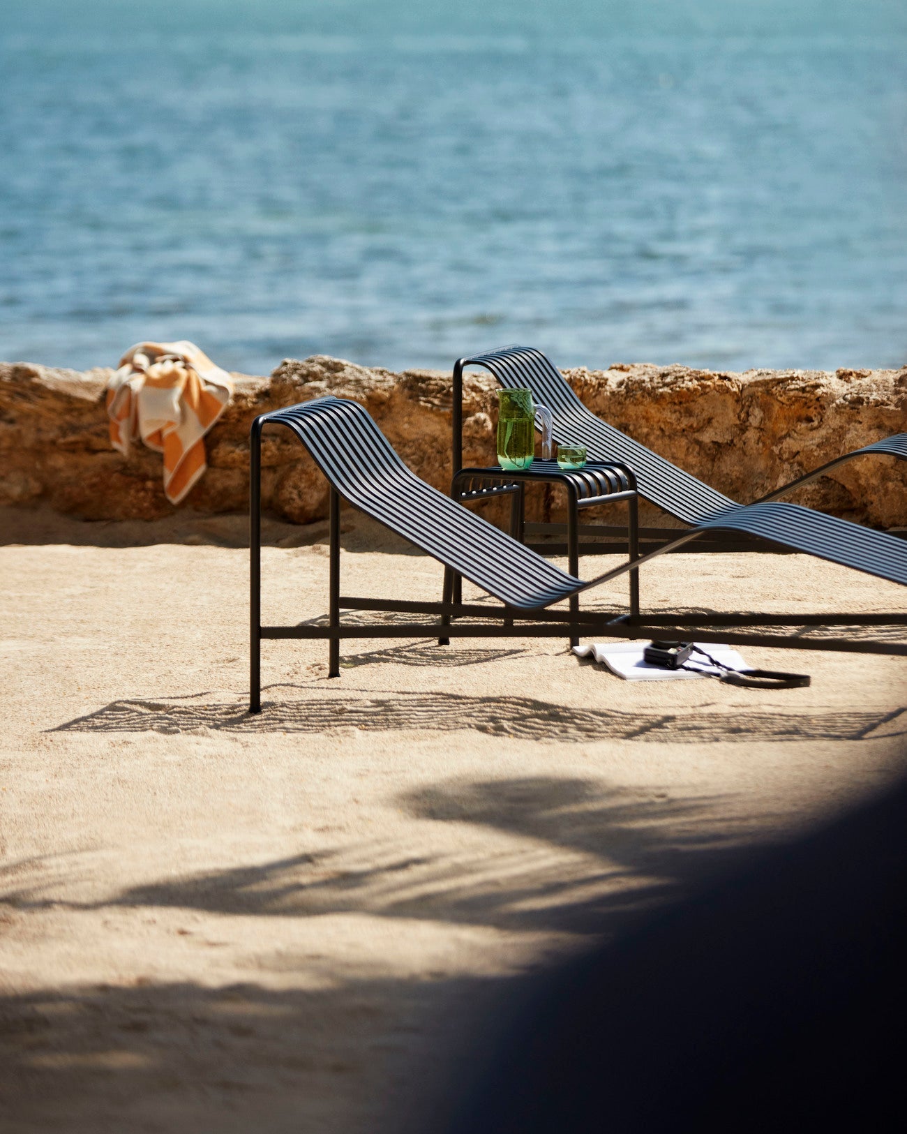 Palissade Chaiselongue 