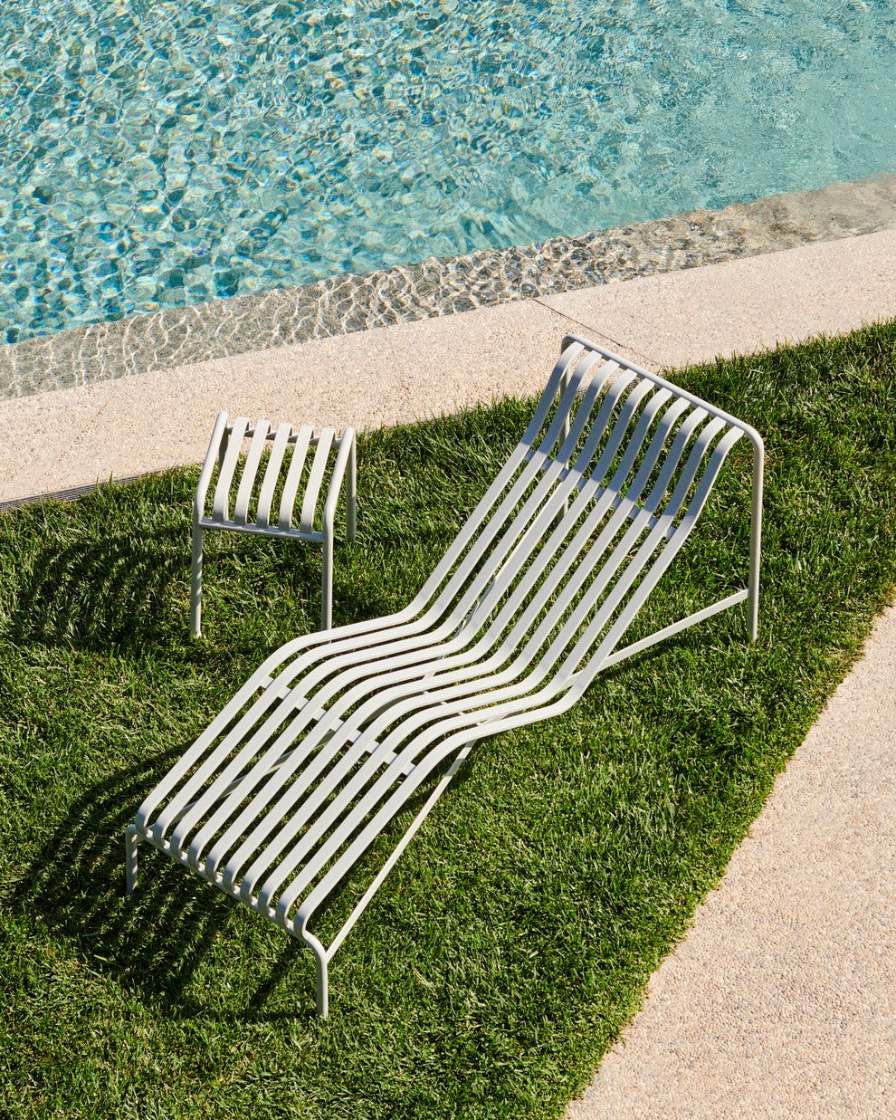 Palissade Chaiselongue 