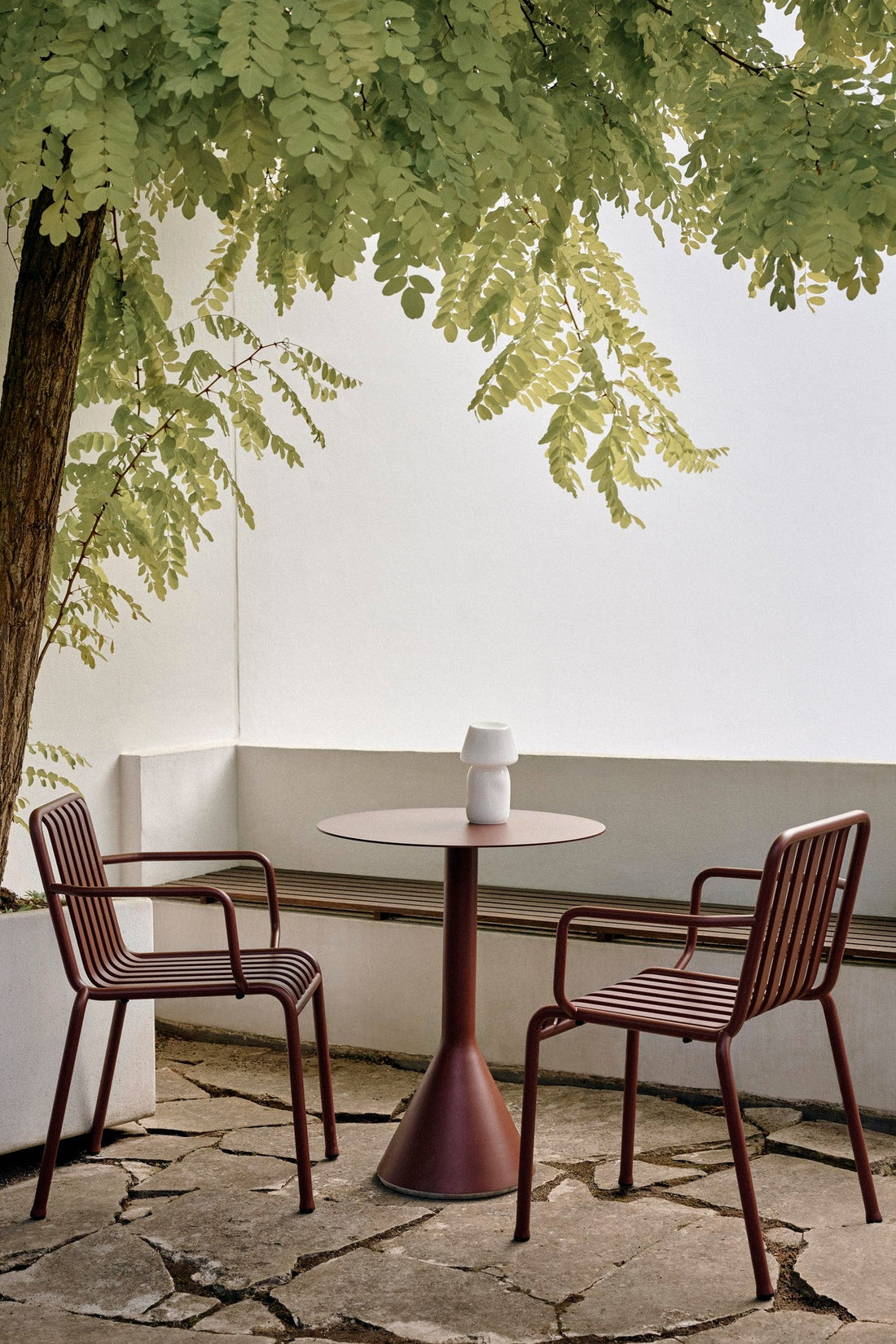 Palissade Armchair