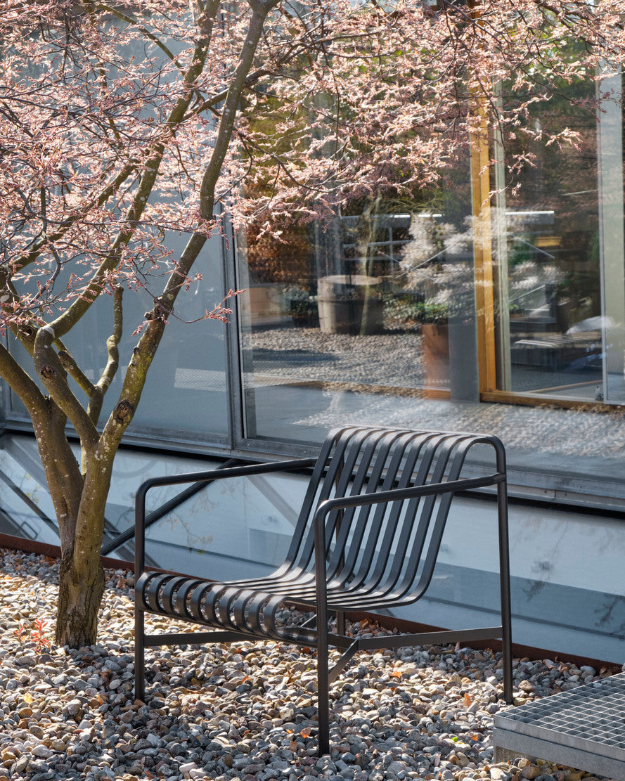 Palissade Lounge Chair Low