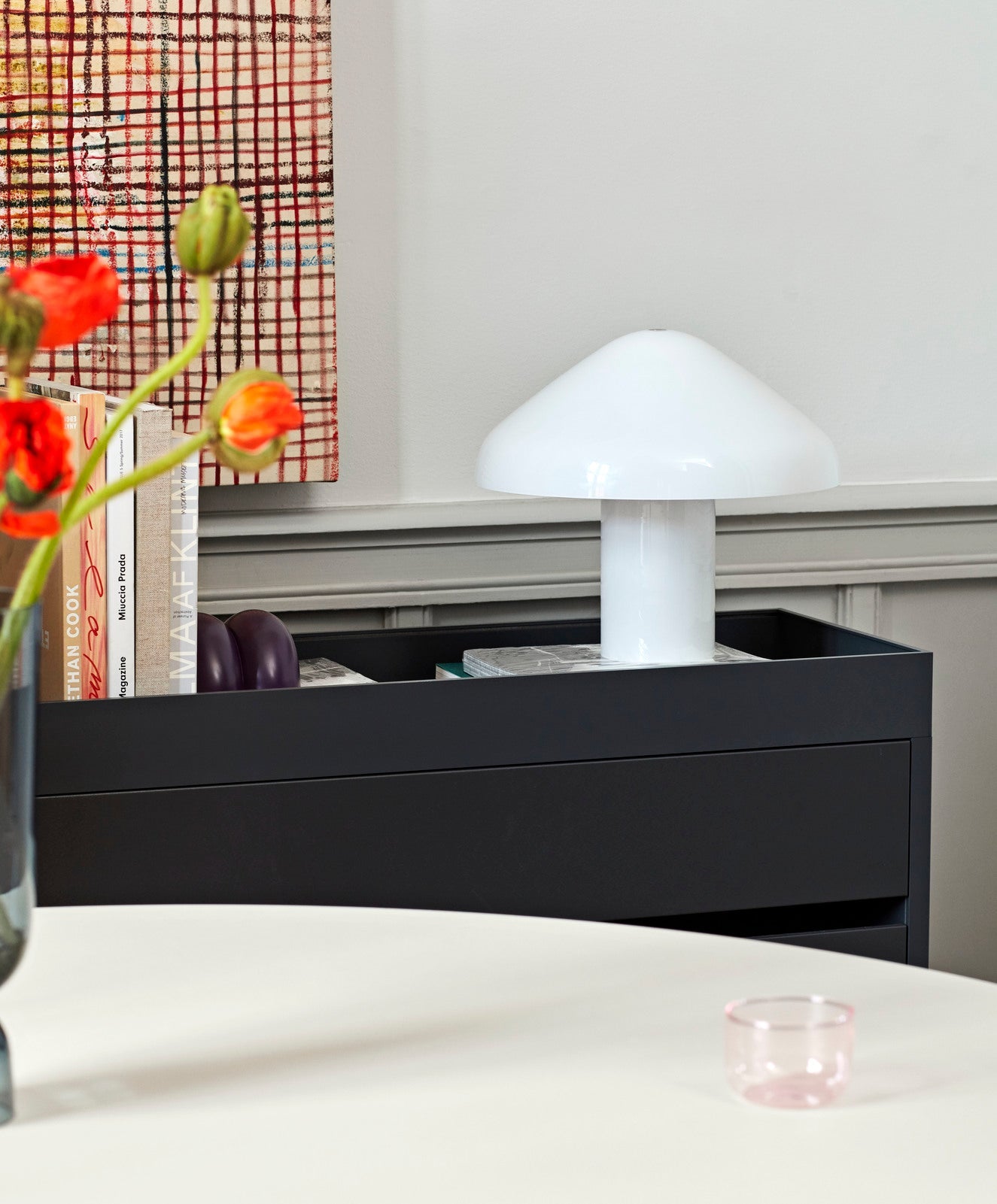 Pao Glass Table Lamp