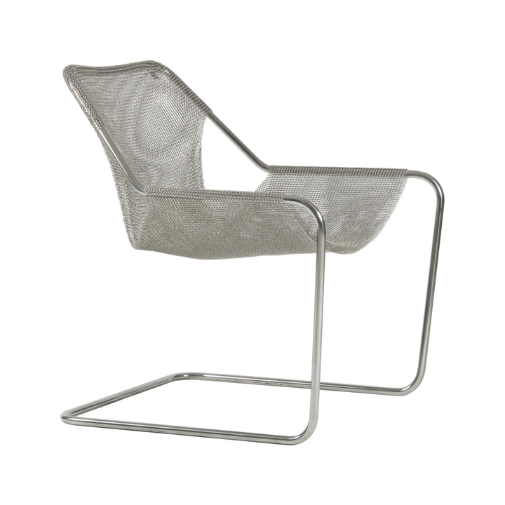 Paulistano Steel Mesh Armchair – Objekto