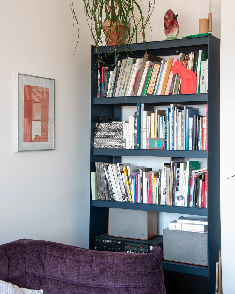 Plié Bookshelf - Regale & Aufbewahrung - UTIL