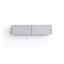 Brushed Aluminium
