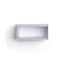 Brushed Aluminium