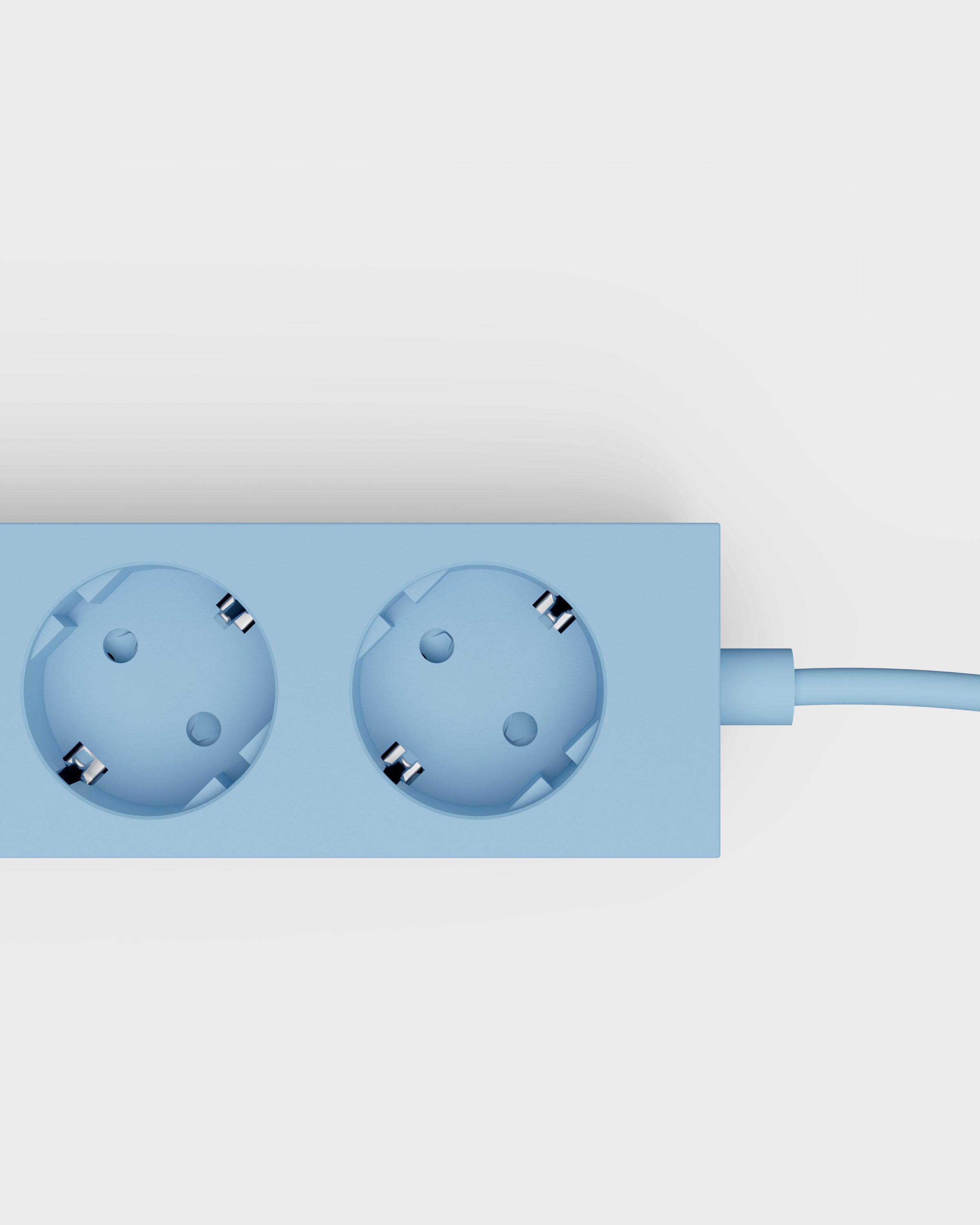 Power Bar 2 meters - Powder Blue